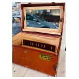 Vintage Train Case