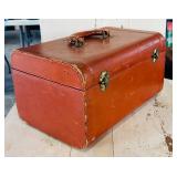 Vintage Train Case