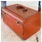 Vintage Train Case
