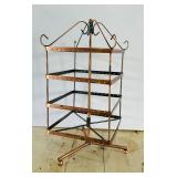 Jewelry Display Stands and Sign