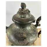 Vintage Silver Plate Teapot
