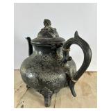 Vintage Silver Plate Teapot