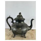 Vintage Silver Plate Teapot