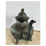 Vintage Silver Plate Teapot