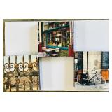 Three Petite Canvas Photographic Prints