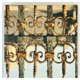 Three Petite Canvas Photographic Prints