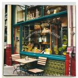 Three Petite Canvas Photographic Prints