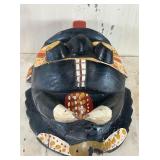 Beautiful Hand-carved Wooden Mask