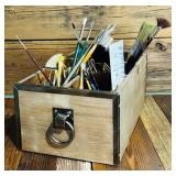 Paint Brushes Crafting Supplies