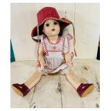 Vintage Doll