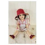 Vintage Doll