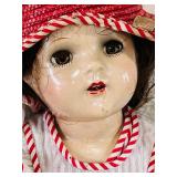 Vintage Doll