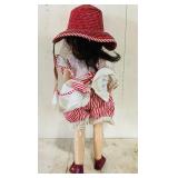 Vintage Doll
