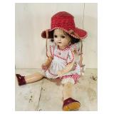 Vintage Doll