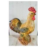 Decorative Ceramic Rooster