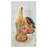 Decorative Ceramic Rooster