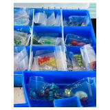 Beautiful Crafting Beads in Vibrant Colors