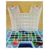 Beautiful Crafting Beads in Vibrant Colors