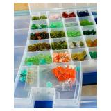 Beautiful Crafting Beads in Vibrant Colors