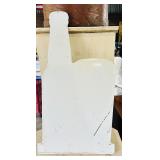 Plastic Rolling Rock Beer Sign