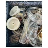 Large Lot of Assorted Crafting Wire