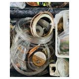 Large Lot of Assorted Crafting Wire