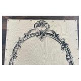 Victorian Style Pinboard by World Market