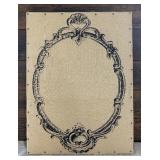 Victorian Style Pinboard by World Market