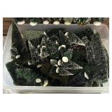 Variety of Department 56 Village Trees