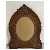 Vintage Wooden Frame by Image Arts