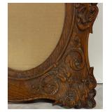 Vintage Wooden Frame by Image Arts