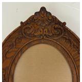 Vintage Wooden Frame by Image Arts