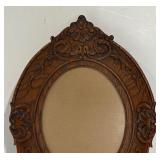 Vintage Wooden Frame by Image Arts