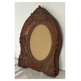 Vintage Wooden Frame by Image Arts