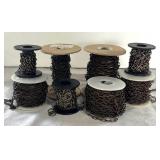 Eight Spools of Crafting Chains