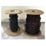 Eight Spools of Crafting Chains