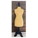 Petite Mannequin Necklace Holder / Decor
