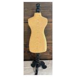 Petite Mannequin Necklace Holder / Decor