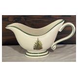 Traditions Holiday Celebrations Serving Platter, Bowl and Gravy Boat by Christopher Radko