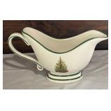 Traditions Holiday Celebrations Serving Platter, Bowl and Gravy Boat by Christopher Radko