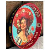 Vintage Corone Extra Metal Tray