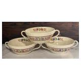 Vintage Copeland Spode Centurion Firenze China Dinnerware Set