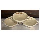 Vintage Copeland Spode Centurion Firenze China Dinnerware Set