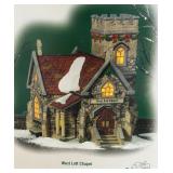 Department 56 Village Buildings including Leed