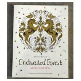 Variety of Adult Coloring Books including Beautiful Birds, Enchanted Forest, Tropical World and More!