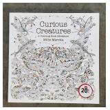 Variety of Adult Coloring Books including Beautiful Birds, Enchanted Forest, Tropical World and More!