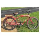 The Joy Ride Bicycle for the New Belgium Brewing Company Fat Tire Ale 20th Anniversary
