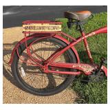 The Joy Ride Bicycle for the New Belgium Brewing Company Fat Tire Ale 20th Anniversary