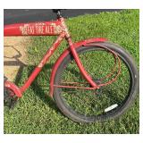 The Joy Ride Bicycle for the New Belgium Brewing Company Fat Tire Ale 20th Anniversary