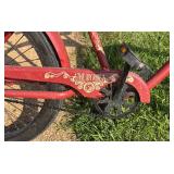 The Joy Ride Bicycle for the New Belgium Brewing Company Fat Tire Ale 20th Anniversary